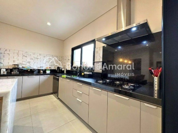 Imagem Casa de Condomínio com 3 Quartos à Venda, 250 m² em Residencial Real Park - Sumaré