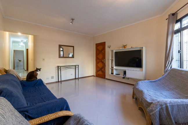 Imagem Casa com 3 Quartos à Venda, 184 m² em Vila Gumercindo - São Paulo