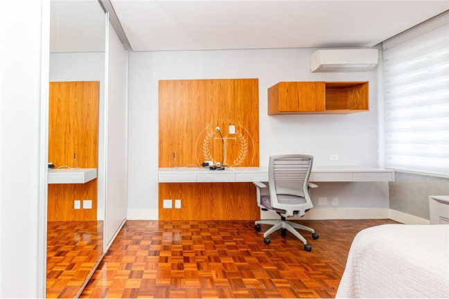 Imagem Apartamento com 4 Quartos à Venda, 412 m² em Campo Grande - São Paulo