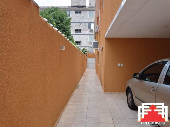 Imagem Casa com 2 Quartos à Venda, 60 m² em Canto Do Forte - Praia Grande