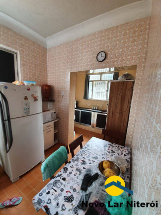 Imagem Casa com 3 Quartos à Venda, 104 m² em Pe Pequeno - Niterói Imagem Casa com 3 Quartos à Venda, 104 m² em Pe Pequeno - Niterói