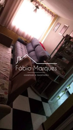 Imagem Apartamento com 3 Quartos à Venda, 51 m² em Vila Carmosina - São Paulo
