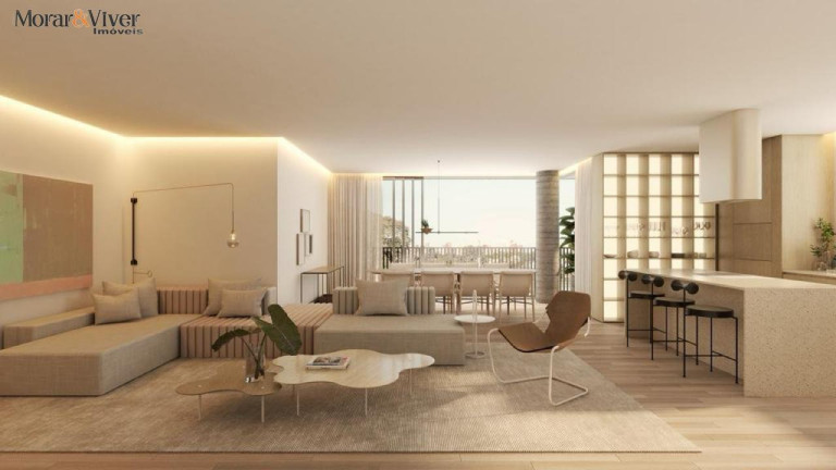 Imagem Apartamento com 3 Quartos à Venda, 166 m² em Juvevê - Curitiba