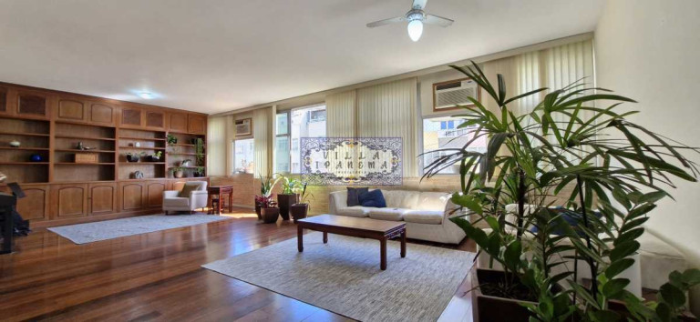 Imagem Apartamento com 4 Quartos à Venda, 211 m² em Copacabana - Rio De Janeiro Imagem Apartamento com 4 Quartos à Venda, 211 m² em Copacabana - Rio De Janeiro