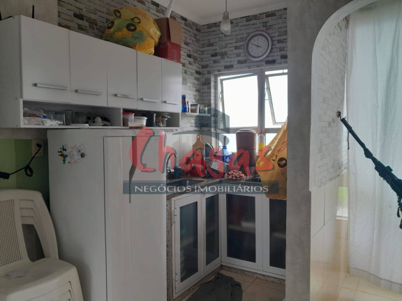Imagem Apartamento com 1 Quarto à Venda, 40 m² em Massaguaçu - Caraguatatuba