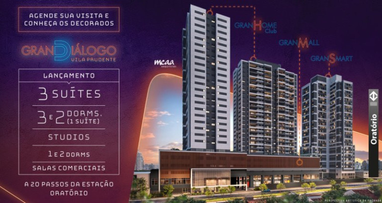 Imagem Apartamento com 3 Quartos à Venda, 121 m² em Jardim Independência - São Paulo