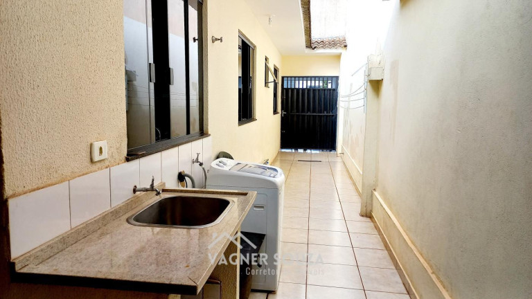 Imagem Casa com 3 Quartos à Venda, 106 m² em Jardim Alvorada - Maringá