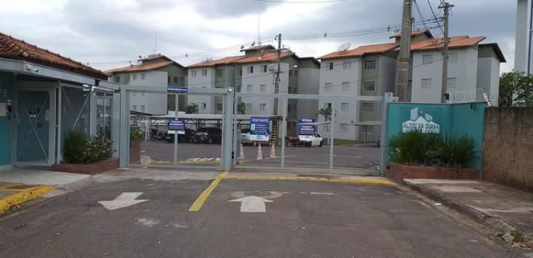 Apartamento com 2 Quartos à Venda, 45 m² em Vila Operária Alimentação I - Marília