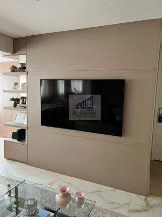 Imagem Apartamento com 3 Quartos à Venda, 126 m² em Brooklin Paulista - São Paulo