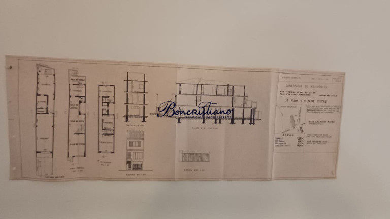 Imagem Sobrado com 3 Quartos à Venda, 200 m² em Jardim São Paulo(zona Norte) - Sao Paulo