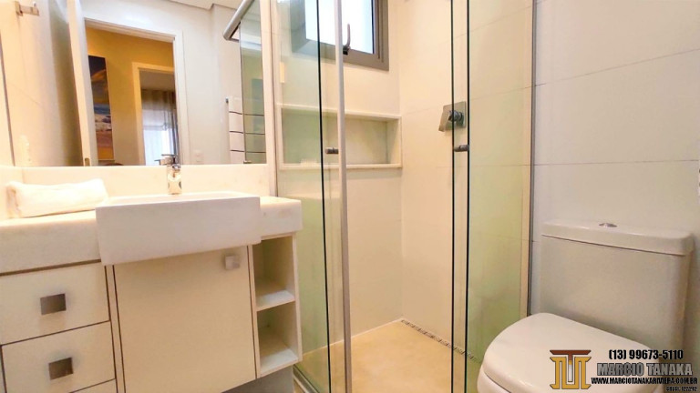 Imagem Imóvel com 2 Quartos para Alugar ou Temporada, 87 m² em Riviera - Bertioga