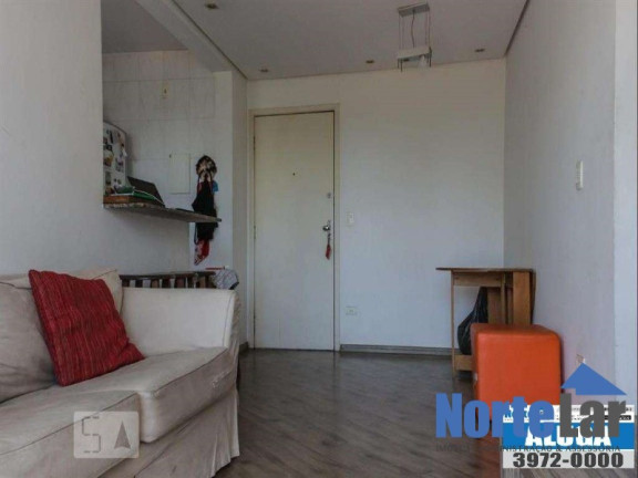 Imagem Apartamento com 2 Quartos para Alugar, 53 m² em Vila Gomes - São Paulo