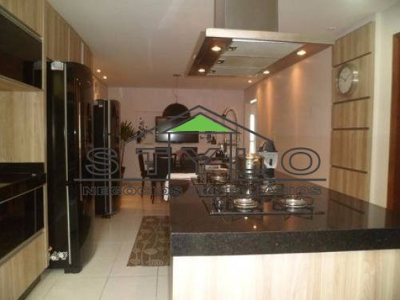 Casa com 5 Quartos à Venda, 440 m² em Baeta Neves - São Bernardo Do Campo