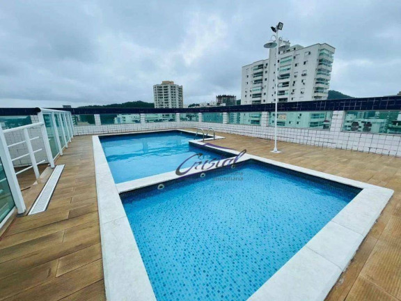 Imagem Apartamento com 2 Quartos à Venda, 87 m² em Boqueirão - Praia Grande Imagem Apartamento com 2 Quartos à Venda, 87 m² em Boqueirão - Praia Grande