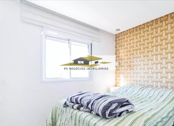 Imagem Apartamento com 2 Quartos à Venda, 63 m² em Vila Moraes - São Paulo