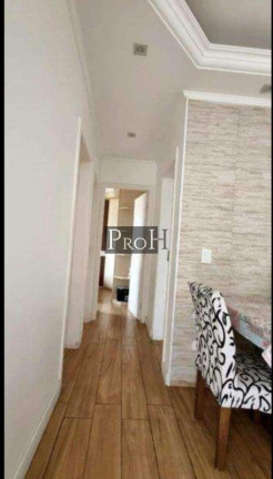 Imagem Apartamento com 3 Quartos à Venda, 66 m² em Planalto - São Bernardo Do Campo