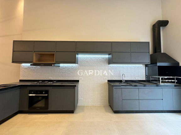 Imagem Casa com 3 Quartos à Venda, 142 m² em Loteamento Park Gran Reserve - Indaiatuba