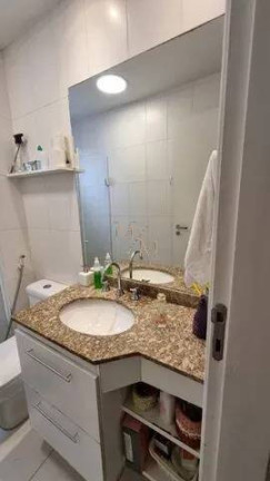 Imagem Apartamento com 2 Quartos à Venda, 77 m² em Ponta Da Praia - Santos