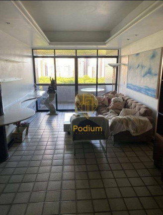 Imagem Apartamento com 3 Quartos à Venda, 190 m² em Miramar - João Pessoa Imagem Apartamento com 3 Quartos à Venda, 190 m² em Miramar - João Pessoa