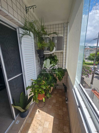 Imagem Apartamento com 2 Quartos à Venda, 70 m² em José Menino - Santos