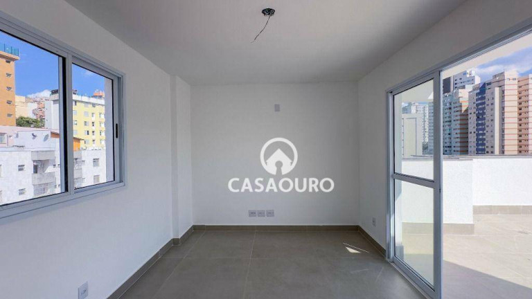 Imagem Cobertura com 2 Quartos à Venda, 130 m² em Santo Antônio - Belo Horizonte