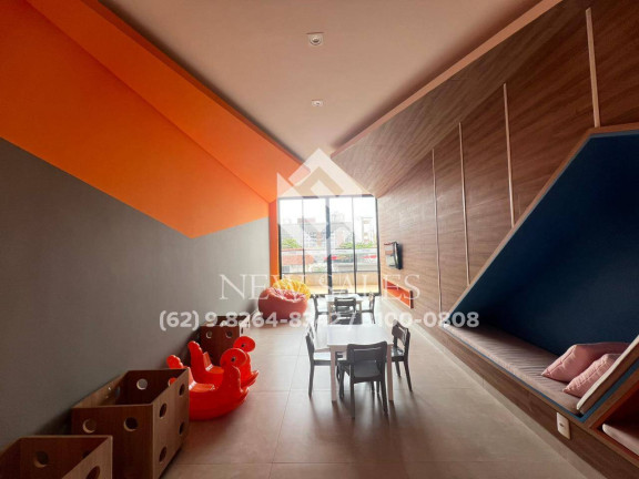 Imagem Apartamento com 2 Quartos à Venda, 68 m² em Setor Bueno - Goiânia Imagem Apartamento com 2 Quartos à Venda, 68 m² em Setor Bueno - Goiânia