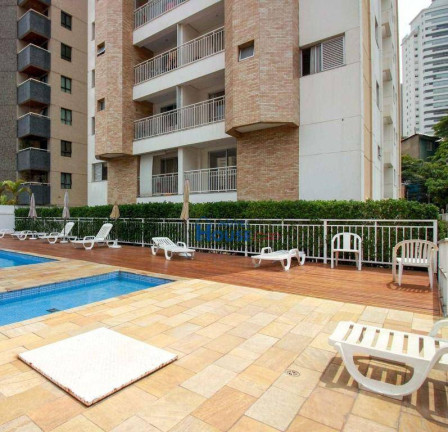 Imagem Apartamento com 2 Quartos à Venda, 61 m² em Vila Romana - São Paulo