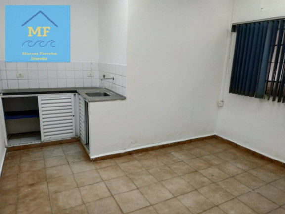 Imagem Sala Comercial para Alugar, 1 m² em Vila Mathias - Santos Imagem Sala Comercial para Alugar, 1 m² em Vila Mathias - Santos