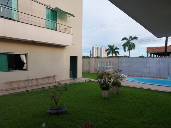 Imagem Casa com 4 Quartos à Venda, 287 m² em Ponta Negra - Manaus