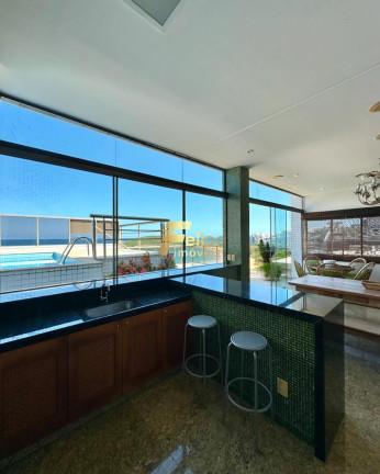 Imagem Imóvel com 3 Quartos à Venda, 255 m² em Enseada Azul - Guarapari