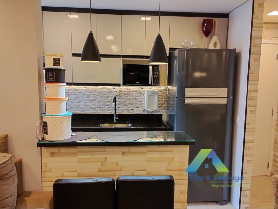Imagem Apartamento com 3 Quartos à Venda, 67 m² em Centro - Diadema