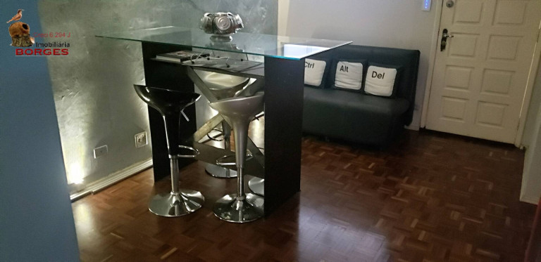 Imagem Apartamento com 1 Quarto à Venda, 39 m² em Cerqueira Cesar - São Paulo Imagem Apartamento com 1 Quarto à Venda, 39 m² em Cerqueira Cesar - São Paulo