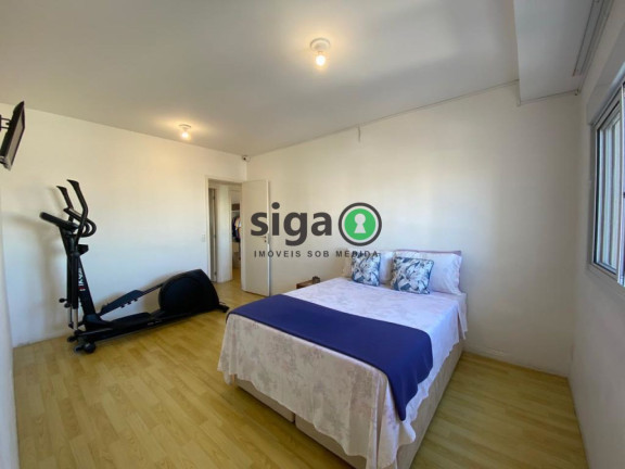 Imagem Apartamento com 3 Quartos à Venda, 138 m² em Granja Julieta - São Paulo Imagem Apartamento com 3 Quartos à Venda, 138 m² em Granja Julieta - São Paulo