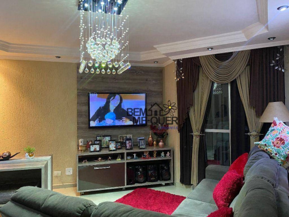 Apartamento com 2 Quartos à Venda, 62 m² em Parada De Taipas - São Paulo