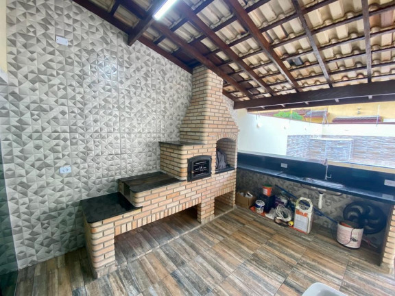 Imagem Casa com 3 Quartos à Venda, 120 m² em Balneário Gaivota - Itanhaém Imagem Casa com 3 Quartos à Venda, 120 m² em Balneário Gaivota - Itanhaém