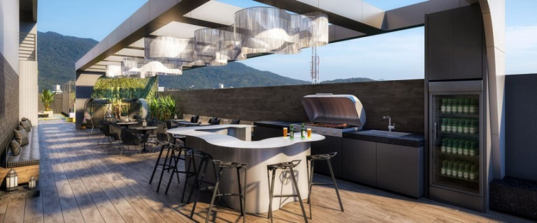 Imagem Apartamento com 4 Quartos à Venda, 179 m² em Meia Praia - Itapema