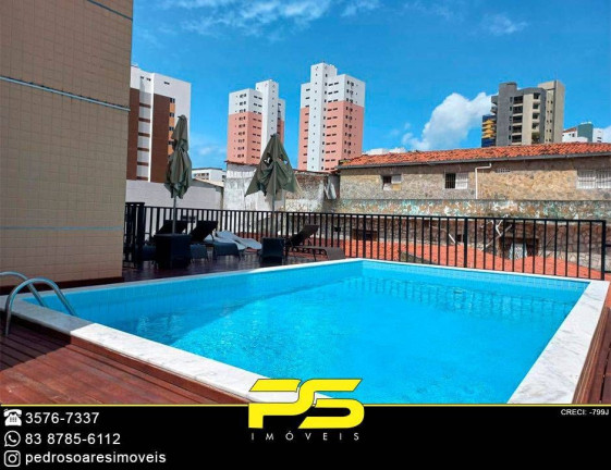 Imagem Apartamento com 3 Quartos à Venda, 93 m² em Manaíra - João Pessoa Imagem Apartamento com 3 Quartos à Venda, 93 m² em Manaíra - João Pessoa