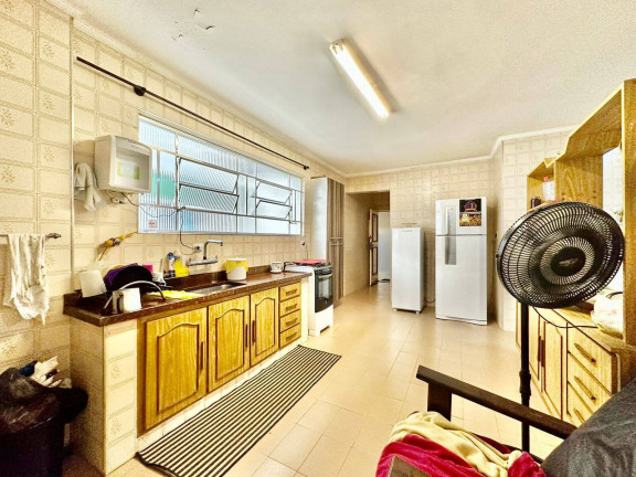 Imagem Apartamento com 4 Quartos à Venda, 187 m² em José Menino - Santos