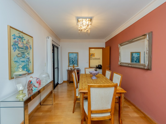 Imagem Apartamento com 4 Quartos à Venda, 171 m² em Santana - São Paulo