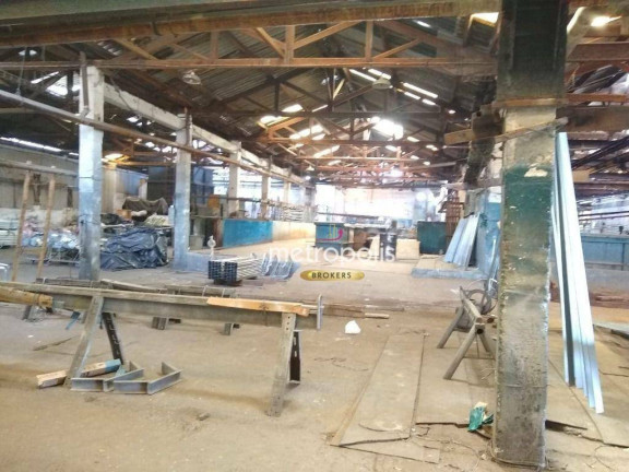 Imagem Galpão à Venda, 4.000 m² em Vila Alpina - São Paulo Imagem Galpão à Venda, 4.000 m² em Vila Alpina - São Paulo