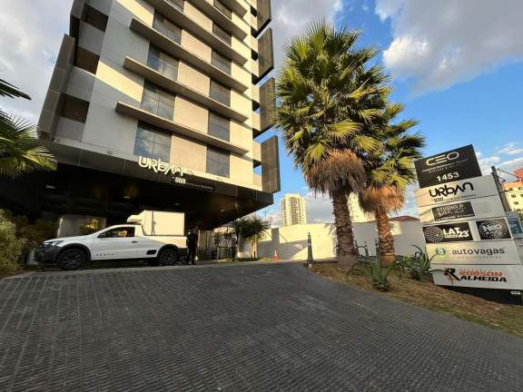 Imagem Imóvel Comercial para Alugar, 38 m² em Vila Osasco - Osasco