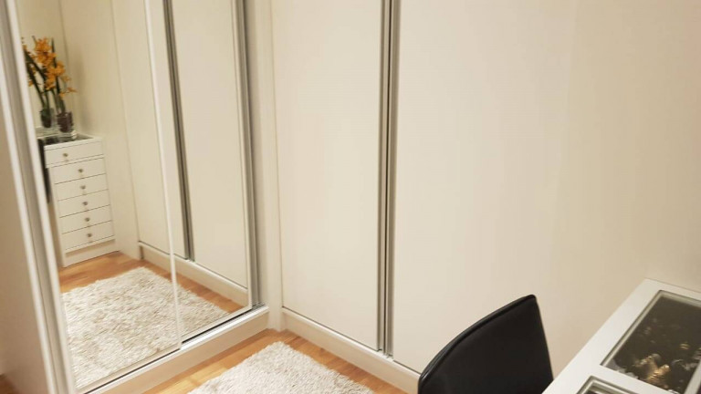 Imagem Apartamento com 3 Quartos à Venda, 107 m² em Sítio Tamboré Alphaville - Barueri