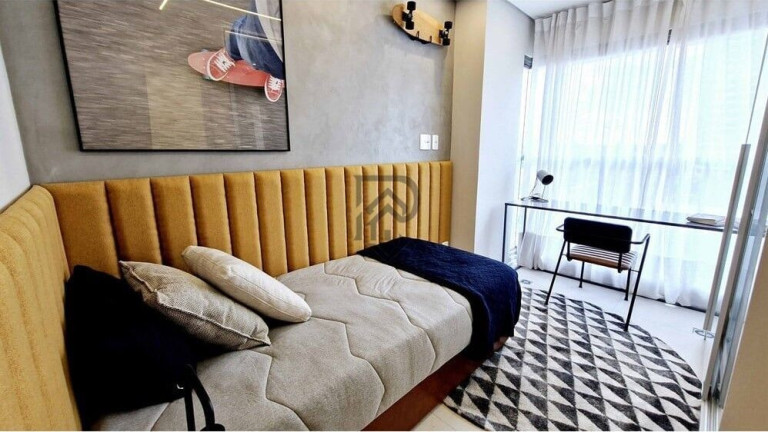 Imagem Apartamento com 3 Quartos à Venda, 131 m² em Campo Belo - São Paulo