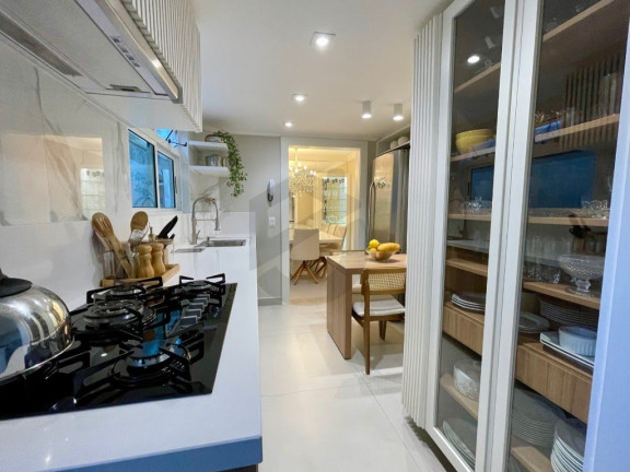Imagem Casa de Condomínio com 3 Quartos à Venda, 150 m² em Santa Felicidade - Curitiba