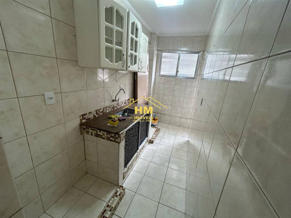Imagem Apartamento com 1 Quarto para Alugar, 40 m² em Itarare - Sao Vicente