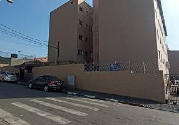 Imagem Apartamento com 2 Quartos à Venda, 46 m² em Jardim América - Poá