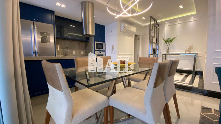 Imagem Apartamento com 2 Quartos à Venda, 116 m² em Jardim Tarraf Ii - São José Do Rio Preto