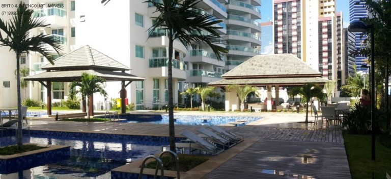 Imagem Imóvel com 2 Quartos à Venda, 69 m² em Caminho Das árvores - Salvador Imagem Imóvel com 2 Quartos à Venda, 69 m² em Caminho Das árvores - Salvador