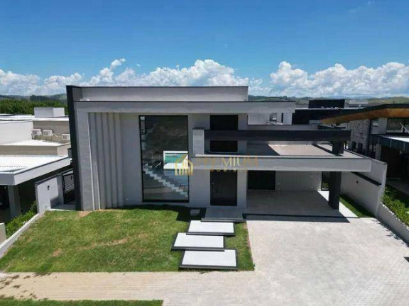 Casa com 3 Quartos à Venda, 303 m² em Condomínio Residencial Colinas Do Paratehy - São José Dos Campos