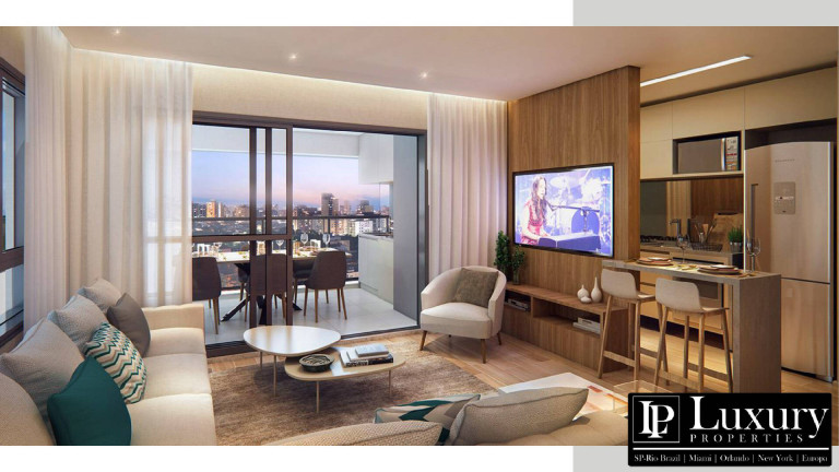 Imagem Apartamento com 2 Quartos à Venda, 70 m² em Jardins - São Paulo Imagem Apartamento com 2 Quartos à Venda, 70 m² em Jardins - São Paulo